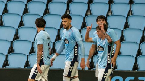 El Celta Fortuna busca su tercera victoria consecutiva.