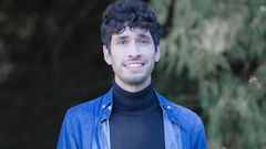Iago Lestegs (BNG) es el concejal de Urbanismo.