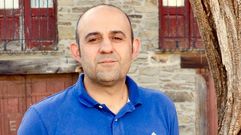 Xos� Manuel Fern�ndez Montes, candidato do BNG � alcald�a de Quiroga