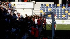 Las im�genes del partido