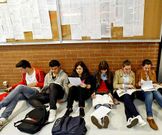 8.079 gallegos aprobaron la selectividad este junio.