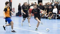 Algunas�fotos de los torneos de f�tbol celebrados en la comarca