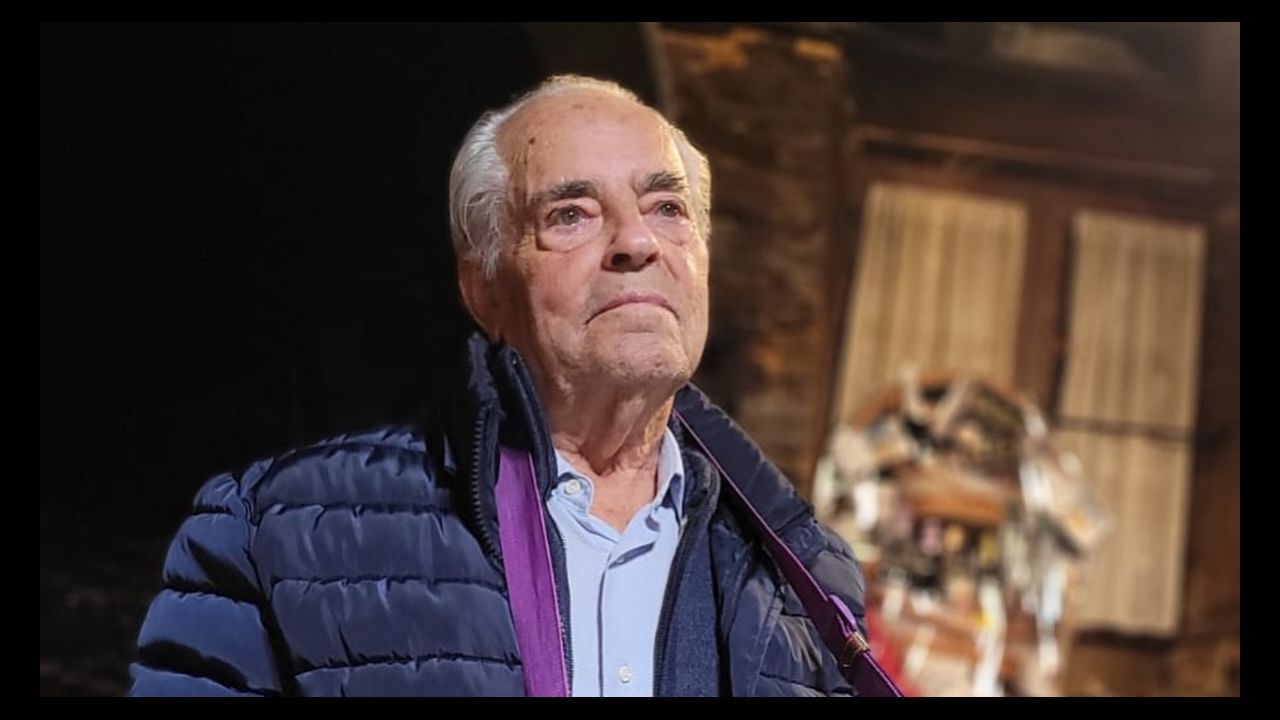 Localizan a un octogenario de Vila de Cruces tras pasar la noche desaparecido