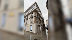 La nueva oficina estar� en el n�mero 10 de la r�a San Pedro, donde estaba la antigua Librer�a Balmes.