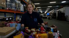 CONCEPCION REY,
DEL BANCO DE ALIMENTOS DE A CORU�A.
