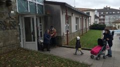 Foto de archivo del centro de salud de Arz�a