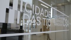 Imagen de archivo de la Cidade das TIC