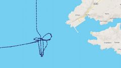 ESTELA DEL �WIND SURF�
