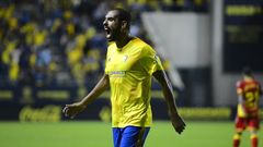 Fali, jugador del C�diz