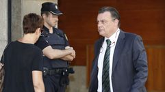 Julio Mart�nez, director de Planificaci�n y Gesti�n del Elche