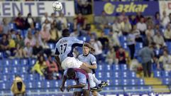 Benni McCarthy anot� el gol del triunfo.