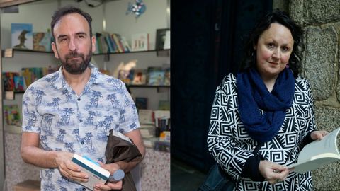 Daniel Asorey e Lupe Gómez, gañadores «ex aequo» do González Garcés
