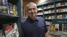 Lorenzo Silva participar� este mi�rcoles en la feria del libro de A Coru�a.