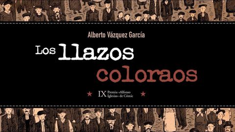 C�mic Los llazos coloraos