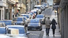 La calle del Carmen es una de las que estar�n cerradas al tr�fico rodado 