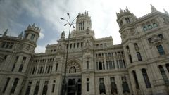 Sede del Ayuntamiento de Madrid
