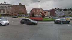 Glorieta de V�zquez de Mella de Oviedo