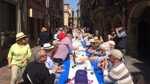 Comida en la Calle en Avil�s