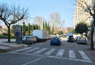 Barcelos mantendr� el aparcamiento en bater�a y en l�nea, aunque ser� �de servicios� para evitar la doble fila.