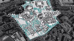 Los terrenos del �viejo HUCA�