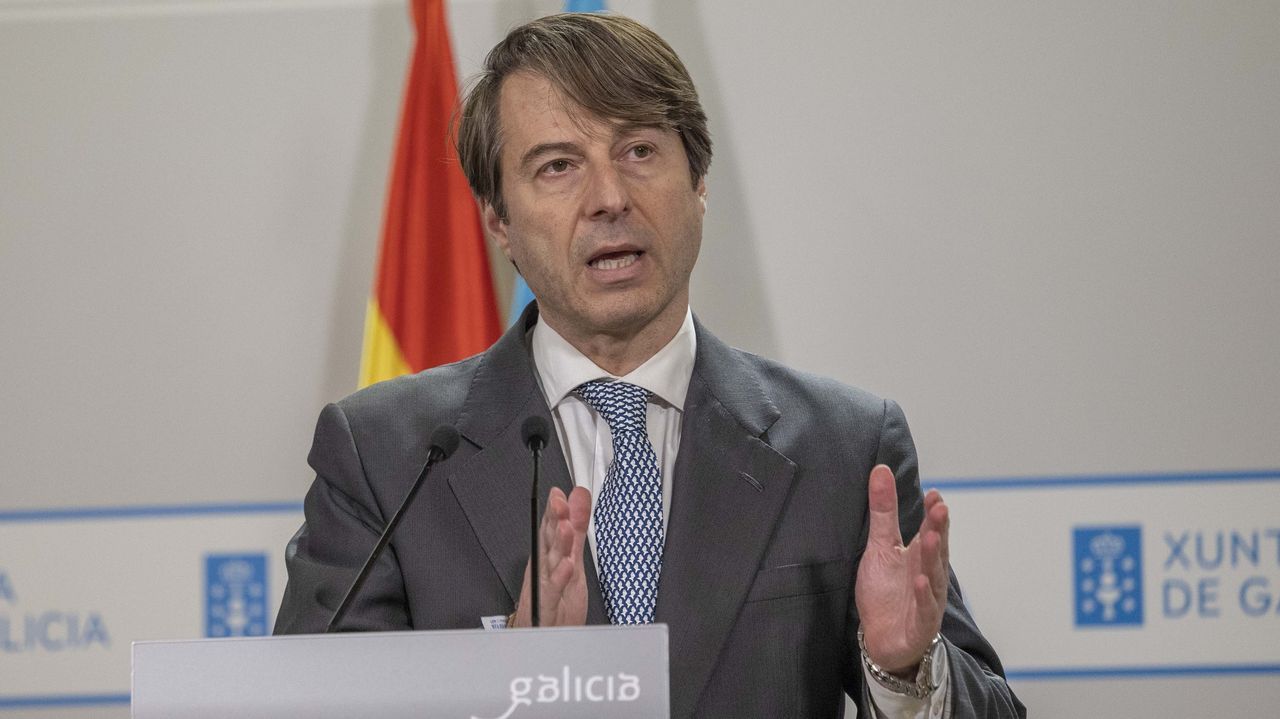 La Xunta lamenta que el Gobierno rechace negociar la propuesta de financiación