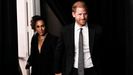 Harry y Meghan Markle, en un acto sobre salud mental en Nueva York el oto�o pasado