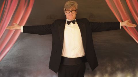 Tony Lomba act�a en Lugo