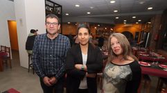 Inicia su andadura en Boiro Casa Hanane