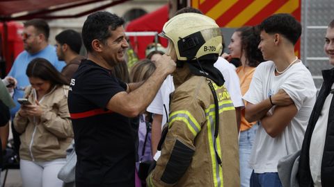 Semana da Prevencin en Mara Pita