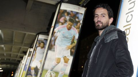 Mateo se form� en la cantera del Celta, donde ya coincidi� durante a�os con Caloi.