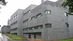 Residencia de mayores de Castro de Rei