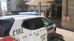 Imagen de los juzgados de Ferrol