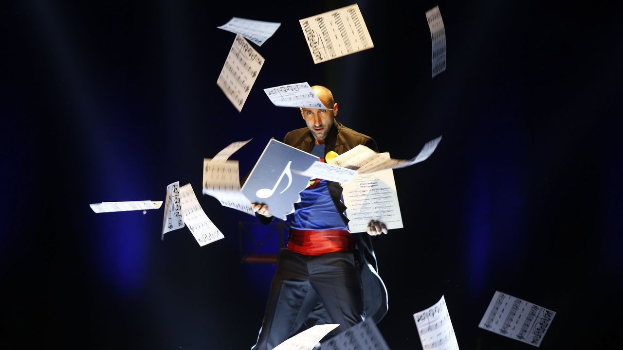 El Galicia Magic Fest regresa al Teatro Colón de A Coruña con una nueva edición cargada de estrellas internacionales