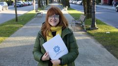 La lucense, Estafan�a Fern�ndez, que sufre fatiga cr�nica, es la actual presidenta de la Asociaci�n Galega de Covid Persistente. Pide m�s investigaci�n sobre una enfermedad con m�s de 200 s�ntomas y de la que se estiman unos 100.000 pacientes sin diagnosticar en la comunidad.