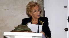 Ana Blanco, vicepresidenta da Fundaci�n Rosal�a