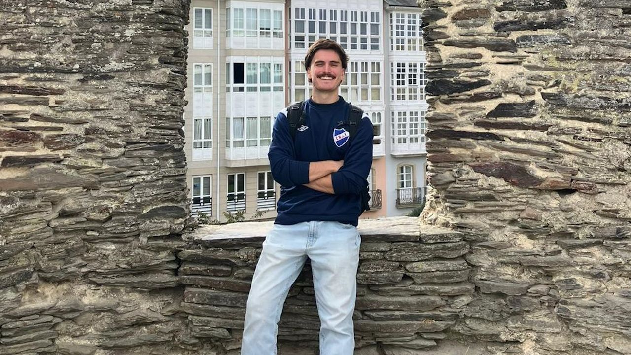 Ignacio Aiscar (generación Z): «Iban a subir la habitación a 850 euros al mes»