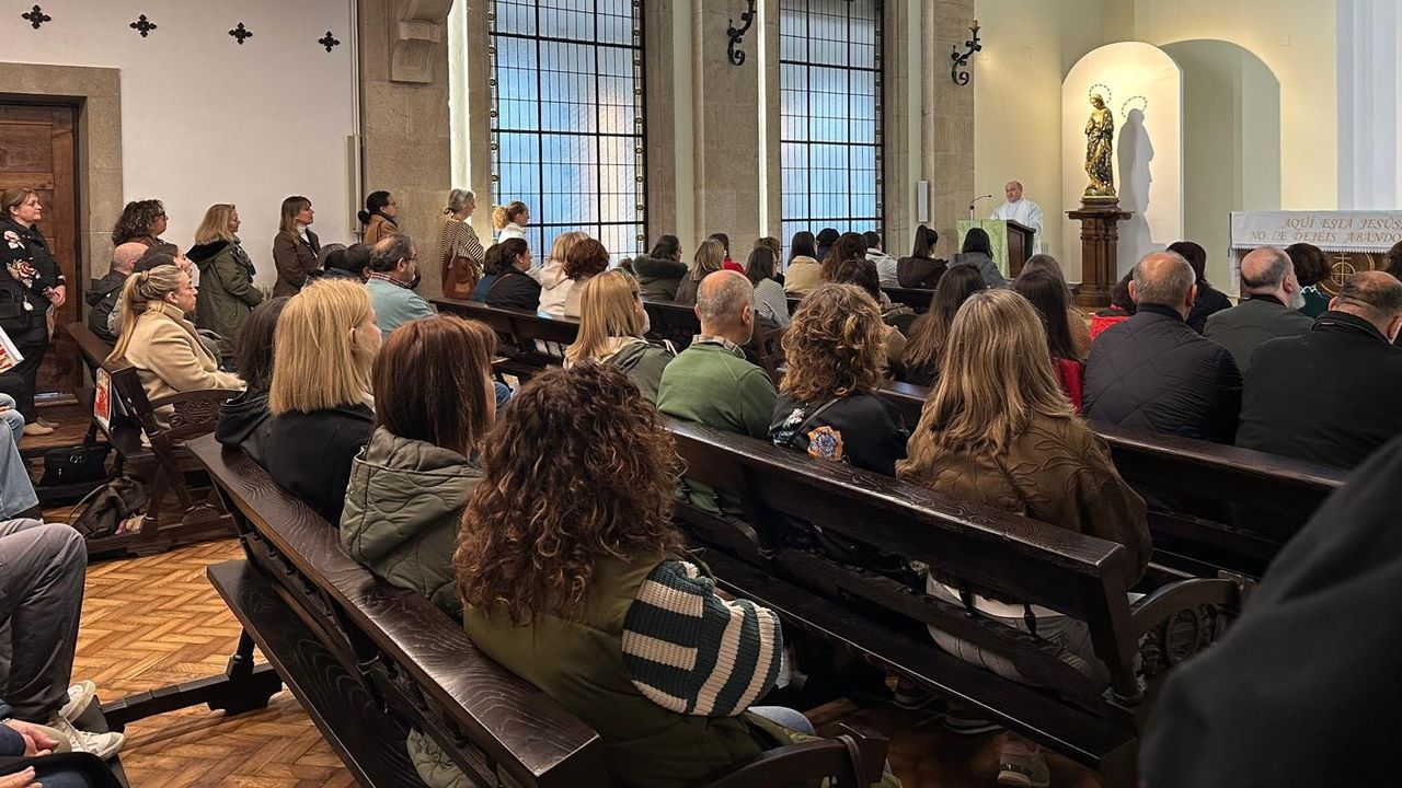 El arzobispo arenga a los profesores de Religión: «Que el cansancio no nos lleve a dar a nadie por perdido»
