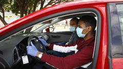 Autoescuela Logo, empieza a trabajar despu�s del confinamiento