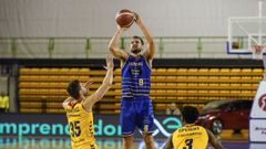 Fran Pilepic, escolta del COB