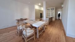 As� son los pisos del edificio modernista de la avenida de Oza