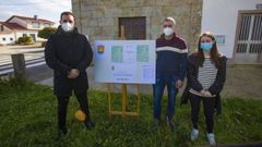 Imagen de la presentación oficial del proyecto