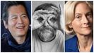 Byung-Chul Han,�Slavoj ?i?ek y�Martha Nussbaum, tres de los pensadores actuales m�s influyentes.