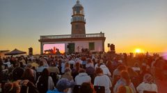 Concertos da Fin do Mundo en Corrubedo