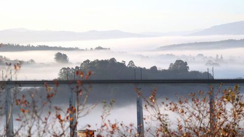 Los Reyes Magos traen, sobre todo, mucho fr�o