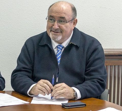 Antonio Mua es el ms veterano de los actuales diputados provinciales