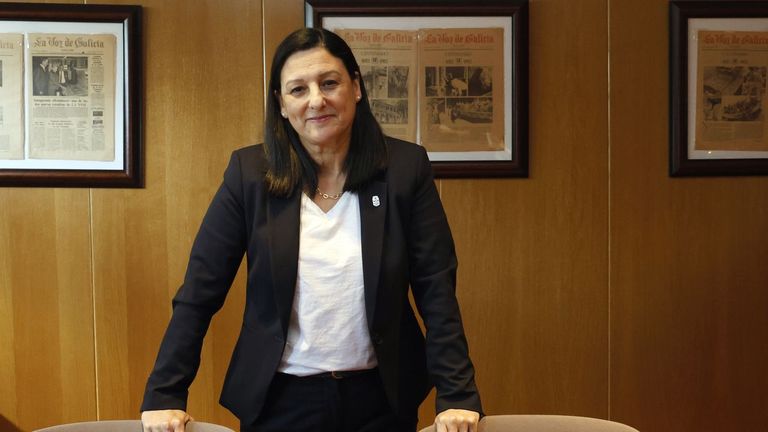 Bel�n Rubio, en La Voz