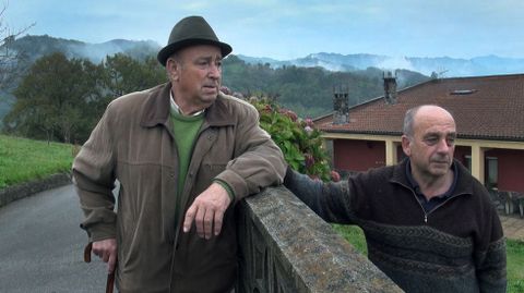  El nome de los �rboles . Ram�n Llu�s Bande, 2015