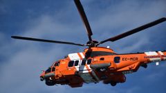 Helic�ptero de Salvamento Helimer