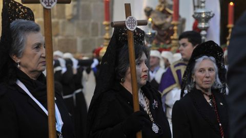 Procesin de la Orden Tercera, en A Corua