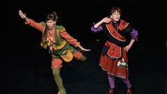 S�bado 19.  O Furancho , de Ibuprofeno Teatro